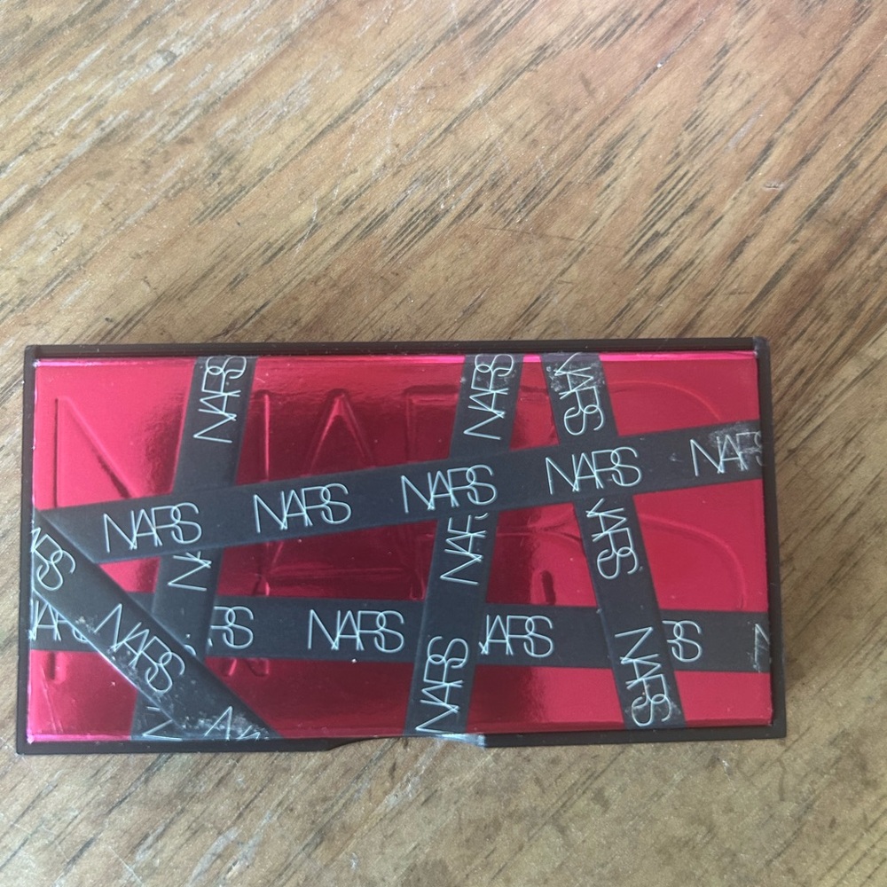 NARS eyeshadow palette